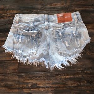 One Teaspoon Bonitas shorts